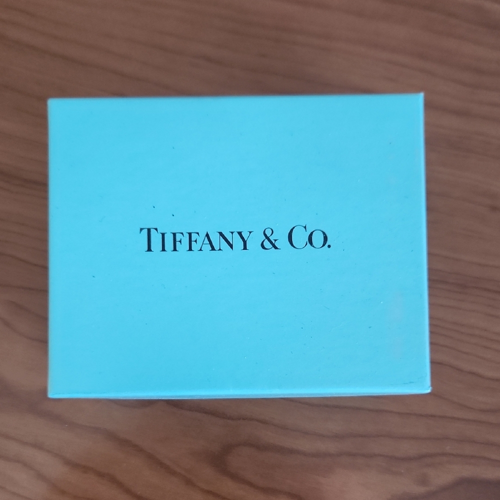 Tiffany & Co. Signature Blue Gift Box